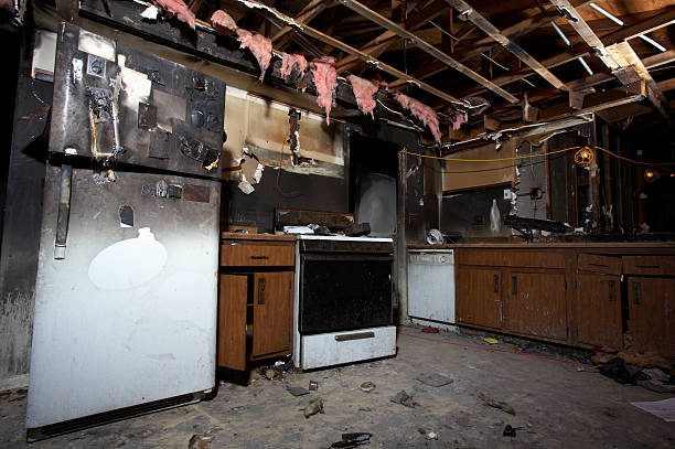 Licensed Fire Damage Restoration service in East Lansing, MI - Meridian Smoke Damage